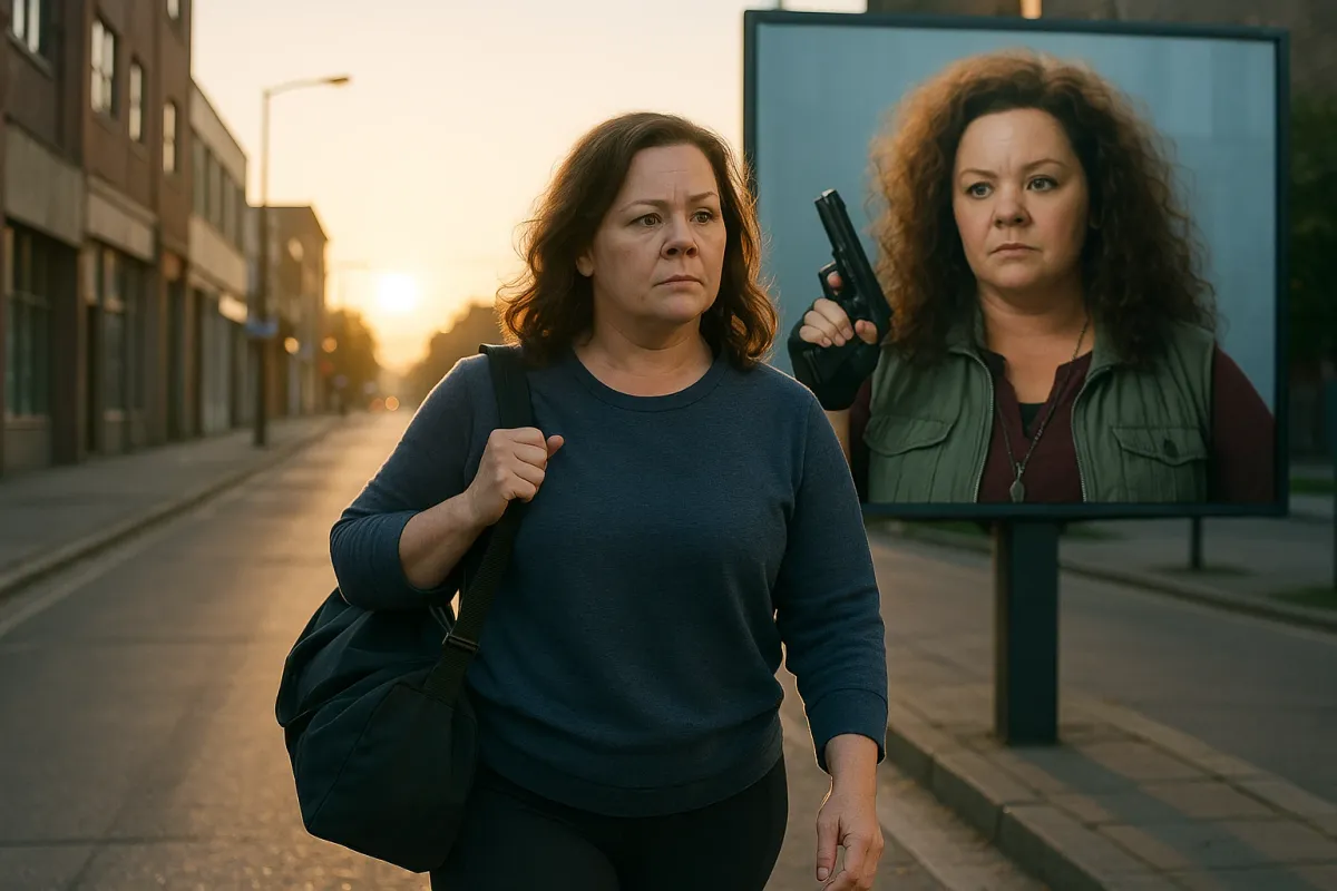 What Melissa McCarthy’s Transformation Teaches Us About Changing Your Life (Without Explaining It To Everyone)