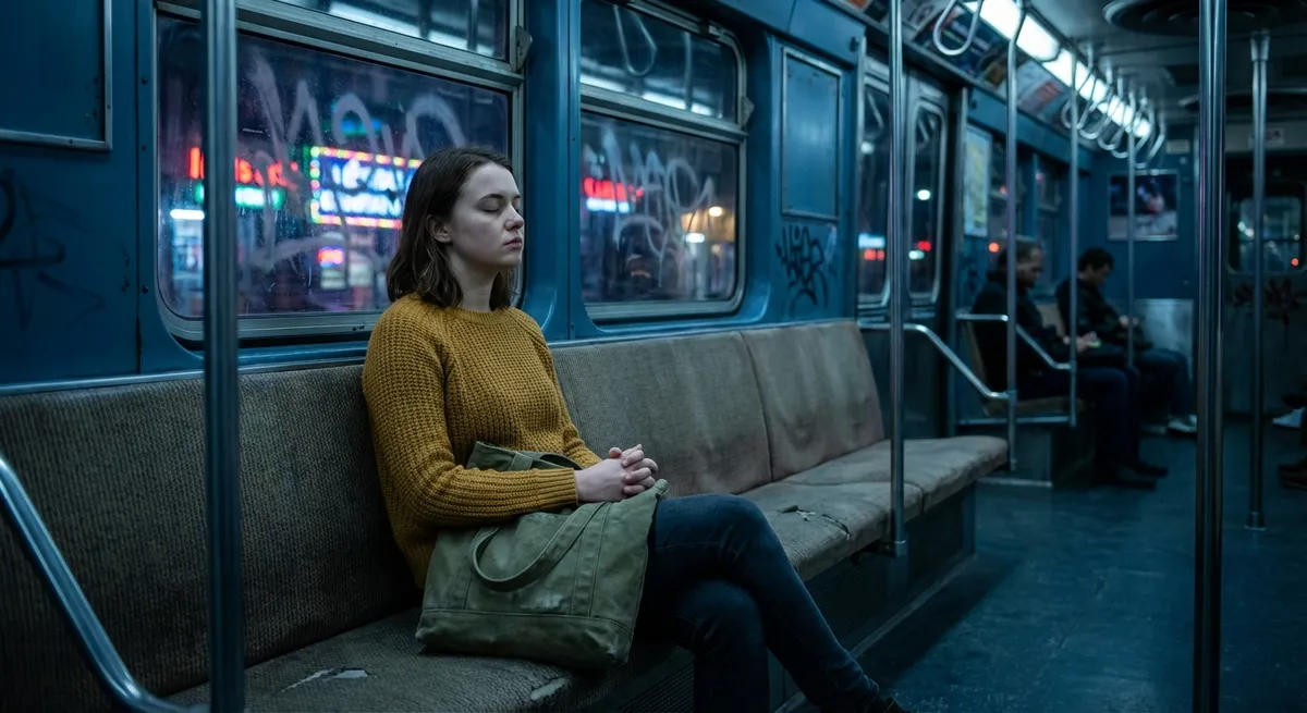 Quiet Courage: Choosing Mindfulness in a Loud World