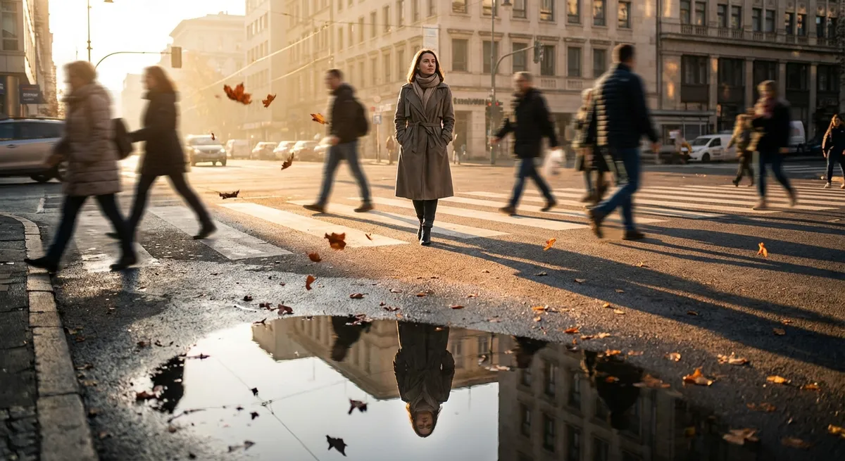 Choosing Who You Become: Everyday Mindfulness in Motion