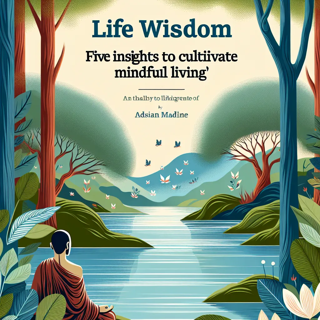 Life Wisdom: Five Insights to Cultivate Mindful Living