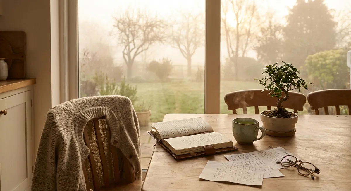 Growing Quietly Strong: Everyday Practices for a Wiser Inner Life