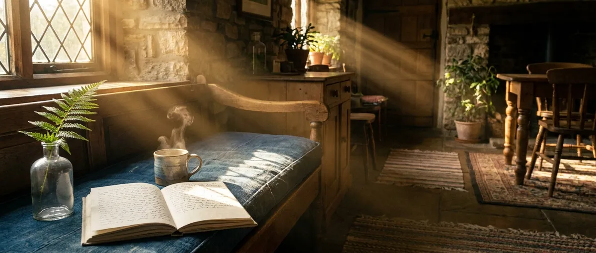 The Still Point of the Day: Quiet Insights for Mindful Living