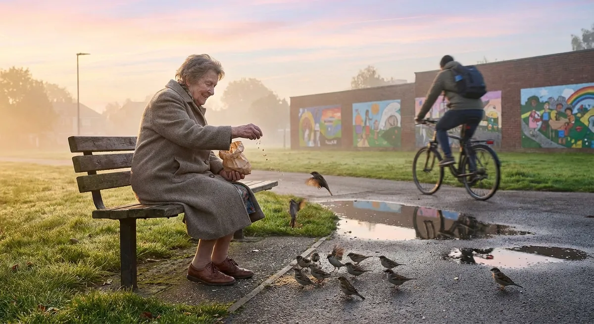 When the Day Speaks Softly: Everyday Lessons Hiding in Plain Sight