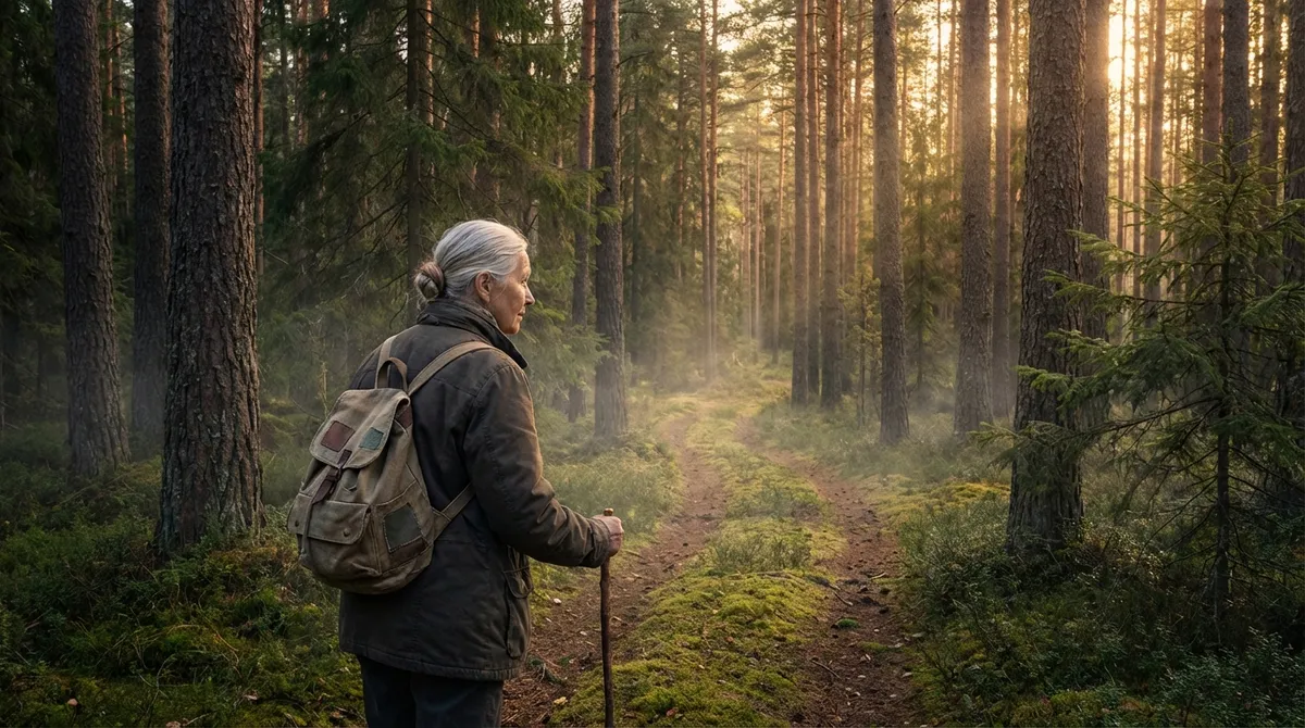 Walking at Your Own Pace: Gentle Insights for a Wiser Life