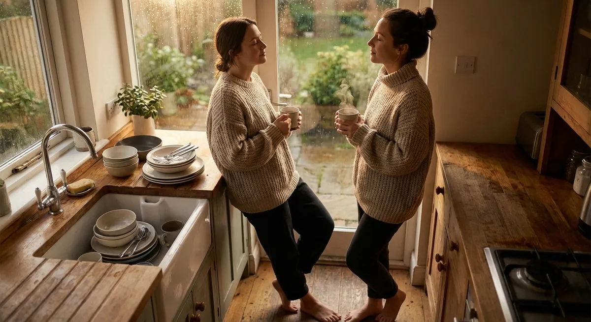 Listening to the Day You Already Have