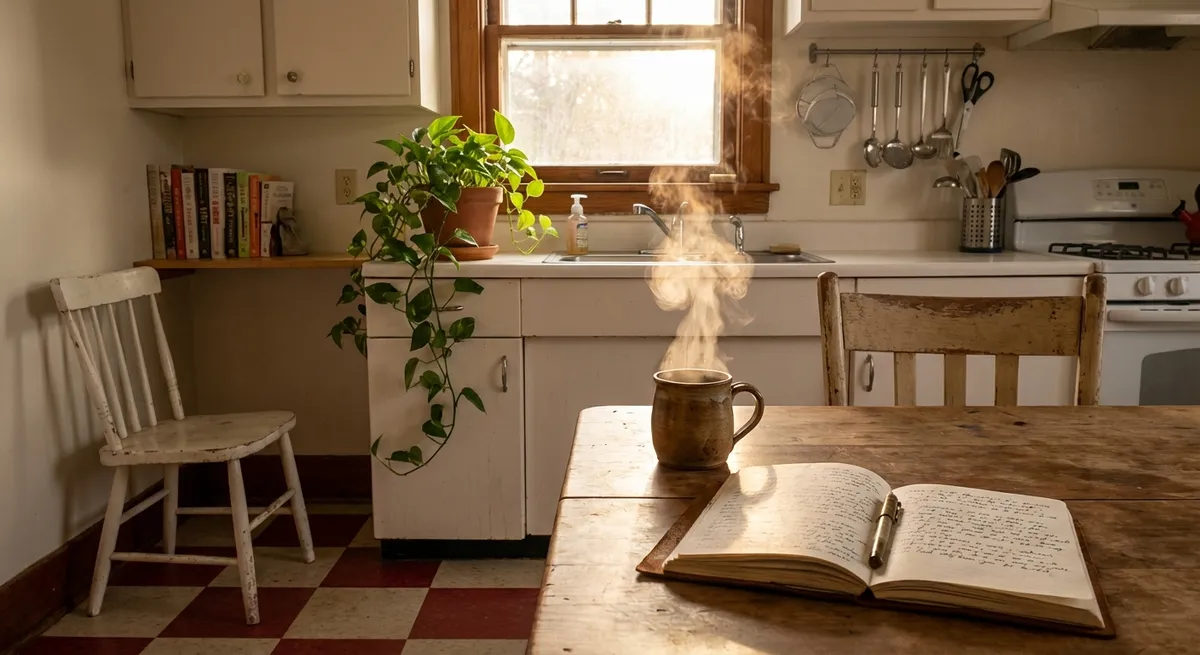 Small Changes, Deep Roots: Daily Insights for Living More Intentionally