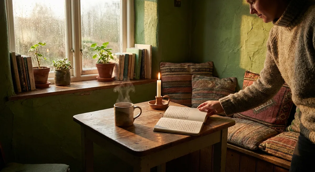 Steady Light, Quiet Mind: Daily Insights for Living with Care