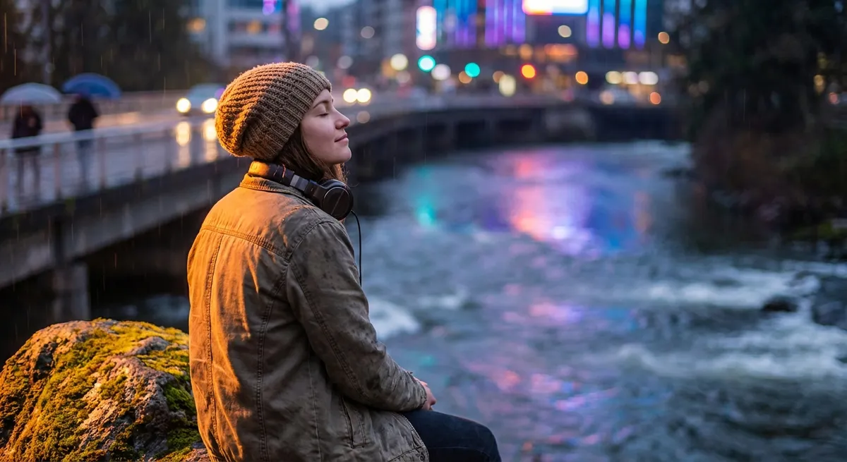 When Life Feels Loud: Quiet Insights for a Steadier Inner World