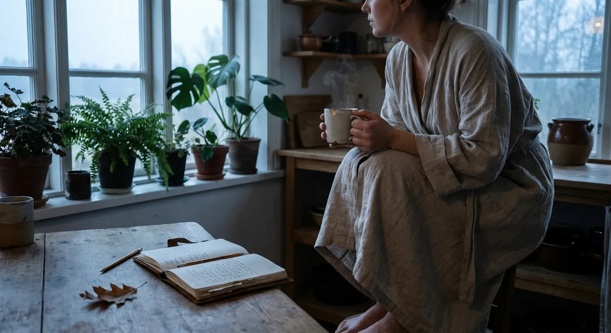 Quiet Bravery: Meeting Your Day With Mindful Presence