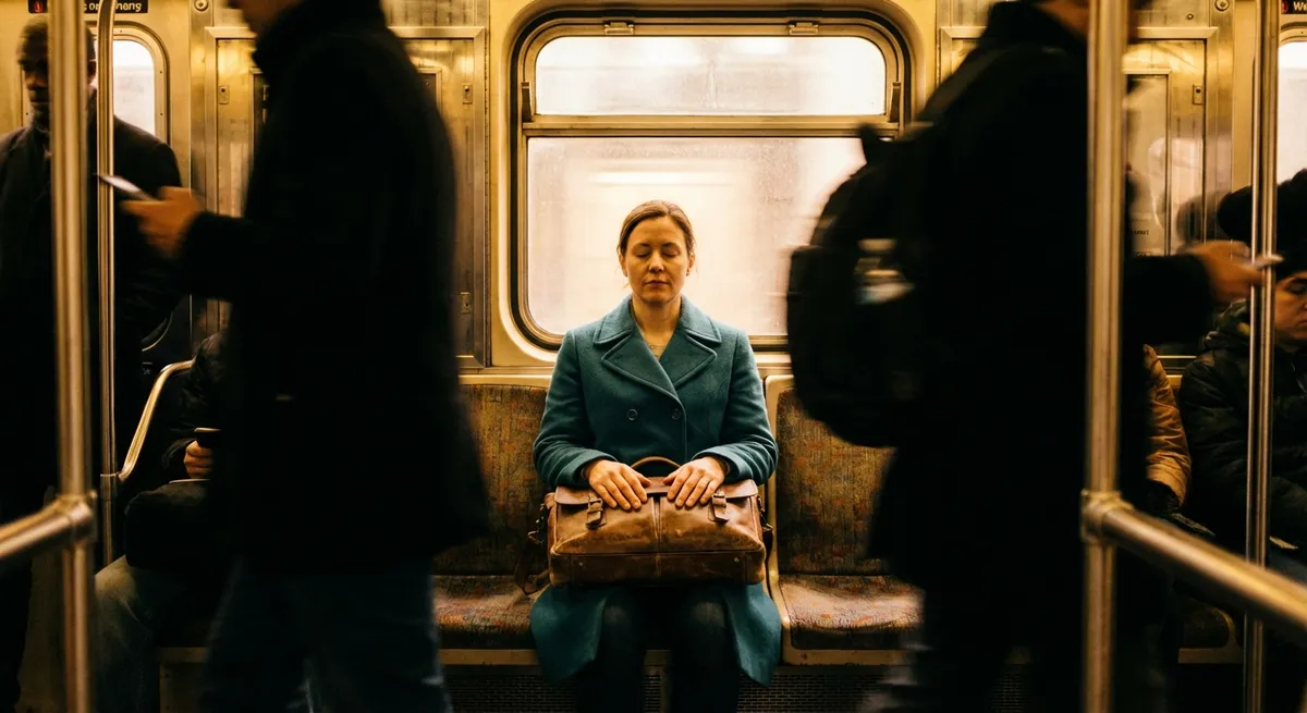 When Your Day Starts to Rush: Choosing a Wiser Pace Inside