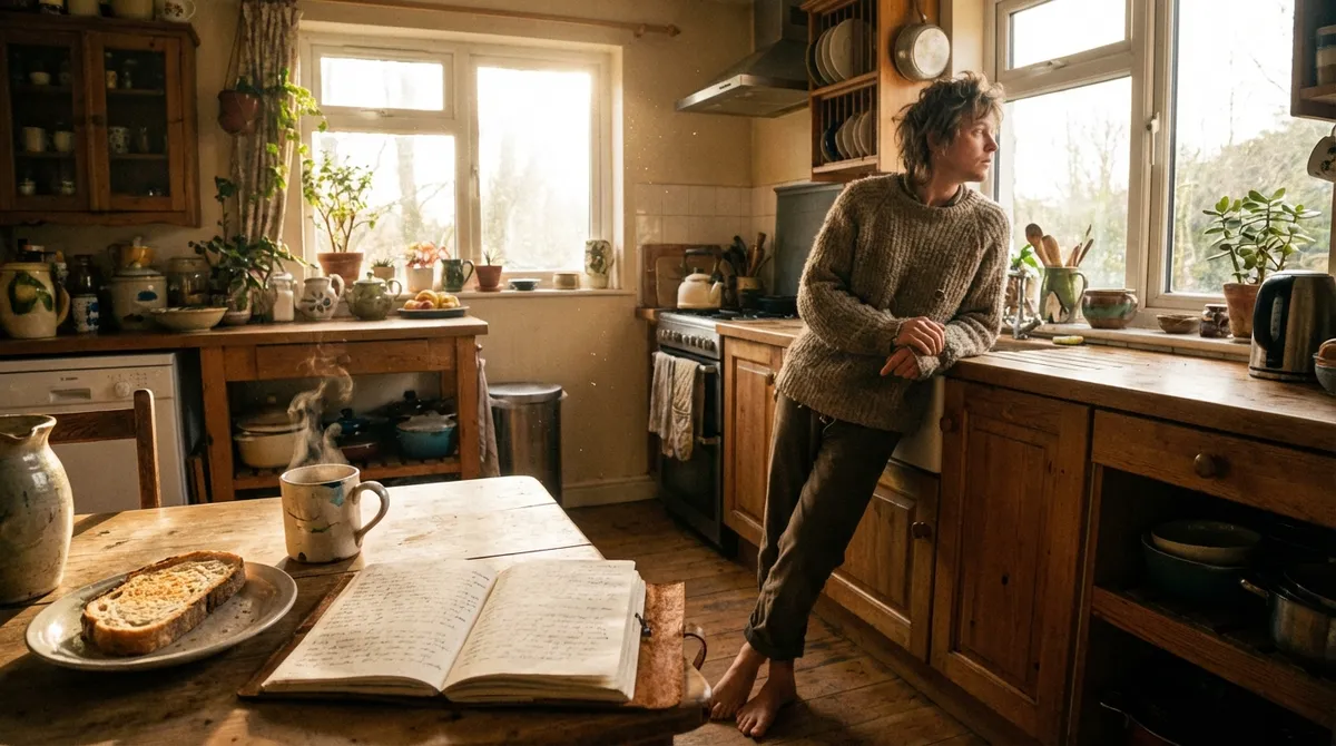 The Day You’re Already In: Quiet Insights for Living More Fully