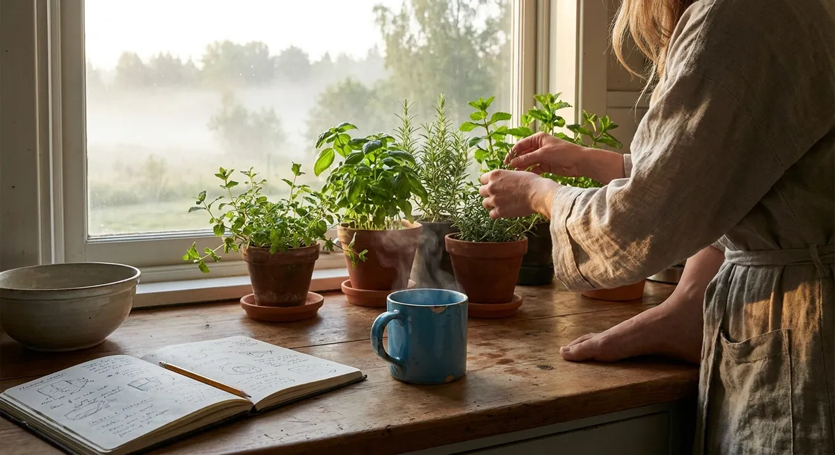 Quiet Tweaks, Brighter Days: Daily Insights for Living Awake