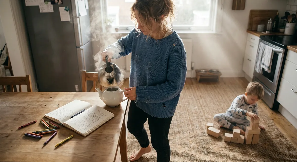 Living From the Inside Out: Everyday Mindfulness That Actually Fits Your Life