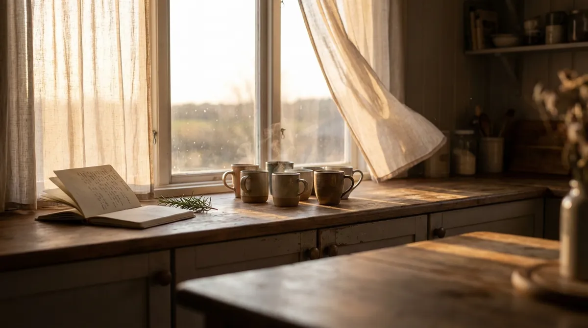 Small Shifts, Lasting Calm: Daily Insights for Mindful Living