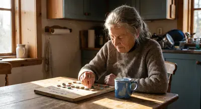 The Quiet Art of Choosing Your Days Wisely