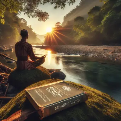 Mindful Living: A Guide to Navigating Life with Awareness and Grace