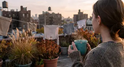 Living Between Moments: Practicing Mindful Growth in Everyday Life