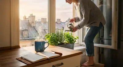 Rooted in the Present: Choosing Growth in Ordinary Days