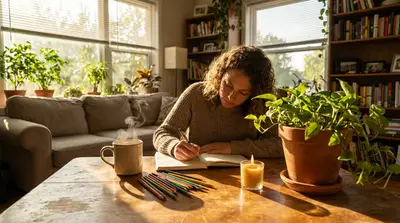 Living From the Inside Out: Practicing Mindful Growth in Daily Life