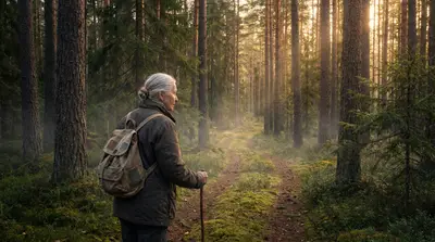 Walking at Your Own Pace: Gentle Insights for a Wiser Life