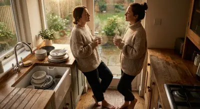 Listening to the Day You Already Have