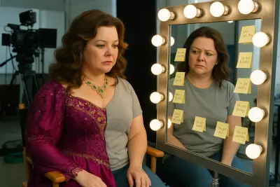 What Melissa McCarthy’s Viral Transformation Reveals About Mindful Self-Change