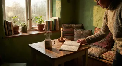 Steady Light, Quiet Mind: Daily Insights for Living with Care