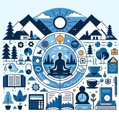 Five Daily Insights to Guide You Towards Mindful Living