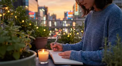 The Quiet Compass Within: Living Mindfully in a Loud World