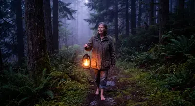 Walking Yourself Home: Gentle Wisdom for a More Mindful Life