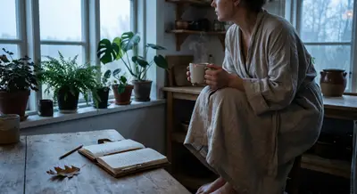 Quiet Bravery: Meeting Your Day With Mindful Presence