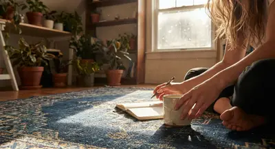 Living From the Inside Out: Five Quiet Shifts That Change Everything