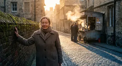 Listening Between the Moments: Daily Insights for a Grounded Life